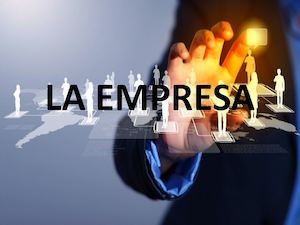 AREAS DE LA EMPRESA