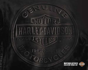 2017 Spring Motorclothes Collection