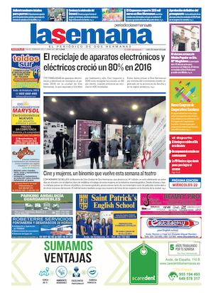 Periodico La Semana 1049