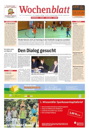 Wochenblatt-Schopfheim