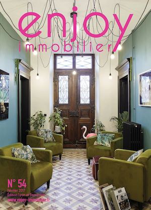 ENJOY IMMOBILIER LYON FÉVRIER 2017