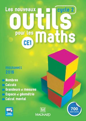 EXTRAIT Les Nouveaux Outils Pour les Maths CE1