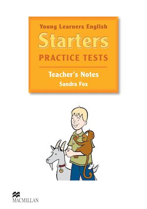 1young Learners English Starters Practice Tests Teaching Notes