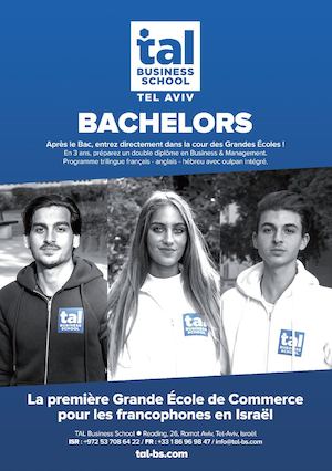 Brochure Bachelor