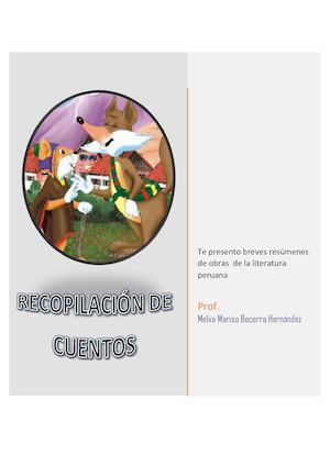 PresentaciónCUENTOS