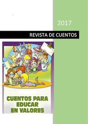 Revista De Cuentos Fanny