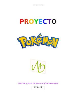 PROYECTO POKEMON