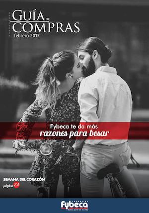 Guía de Compras Febrero 2017