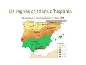 Els Regnes Cristians D’hispània