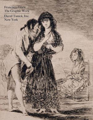 Francisco Goya: The Graphic Work