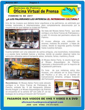 ¿NECESITA PALMIRA OTRA EMPRESA DE ASEO?