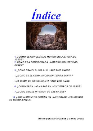 Mirada Hacia Jesus (Mym)