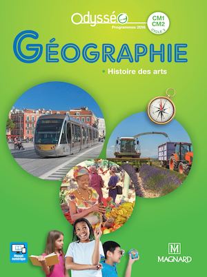 EXTRAIT Odysséo Géographie CM1-