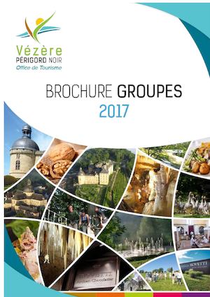 Brochure Groupe Perigord 2017