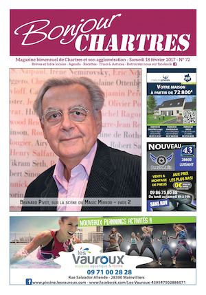 Bonjour Chartres n°72