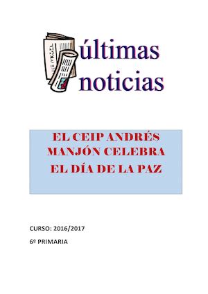 Celebramos El Día De La Paz