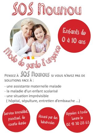 SOS Nounou 2016