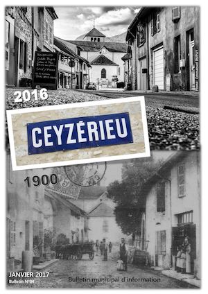 Bulletin municipal Ceyzérieu