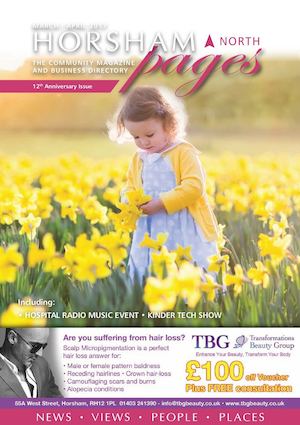 Horsham North March April 2017