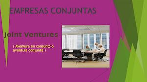 Empresas Conjuntas