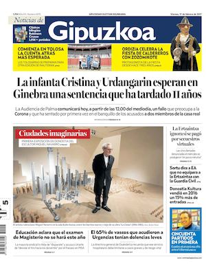 Noticias de Gipuzkoa 20170217