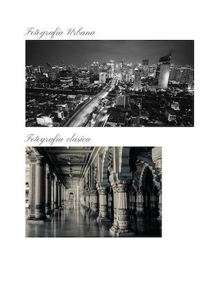 Fotografía Urbana