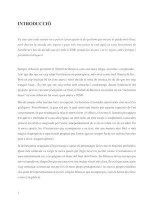 Una història il·lustrada