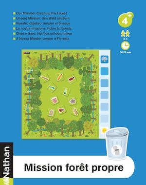 Mission forêt propre