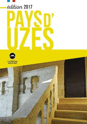 Guide Touristique Pays d'Uzès 2017