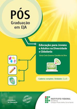 Curso Pós-Graduação em EJA | EJA na Diversidade e Cidadania