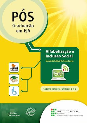 Curso Pós-Graduação em EJA | Alfabetização e Inclusão Social