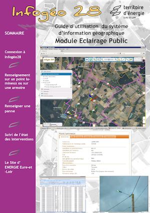 Guide d'utilisation du module EP dans Infogéo 28