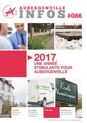 Aubergenville Info #86