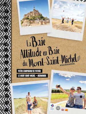Compagnon Mont Saint Michel Normandie 2017 Bd