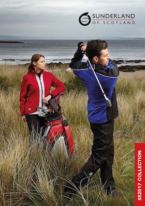 Sunderland of Scotland SS2017 Brochure