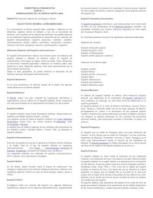 Que Difícil Es Hablar El Español1