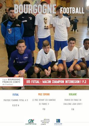 Hebdo N°21 Du 17 Février 2017