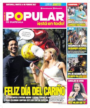 EL POPULAR GUATEMALA 14022017