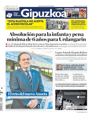 Noticias de Gipuzkoa 20170218