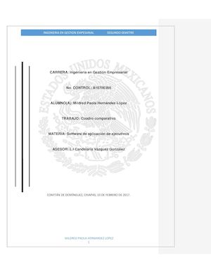 Banco De Ejercicios Word