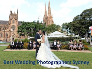 Best Wedding Photographers Sydney