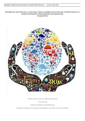 SISTEMA DE GESTIÓN DE LA CALIDAD