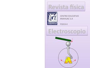 Fisica 4 electroscopio ceduca