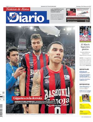 Diario de Noticias de Álava 20170219