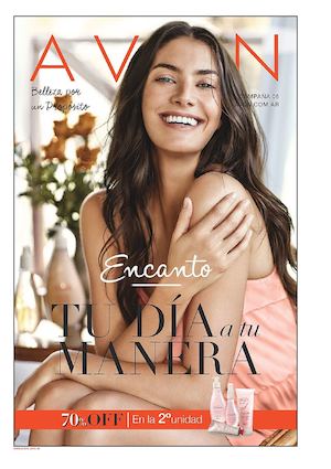 AVON ARGENTINA CAMPAÑA 6 Cosmética 2017 / AVON BERISSO LA PLATA Y ENSENADA