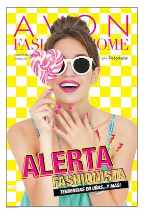 AVON ARGENTINA CAMPAÑA 6 FASHION & HOME 2017 / AVON BERISSO LA PLATA Y ENSENADA
