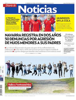 Diario de Noticias 20170220