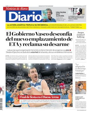 Diario de Noticias de Álava 20170220