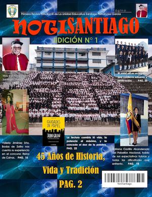 Noti Santiago Revista Estudiantil