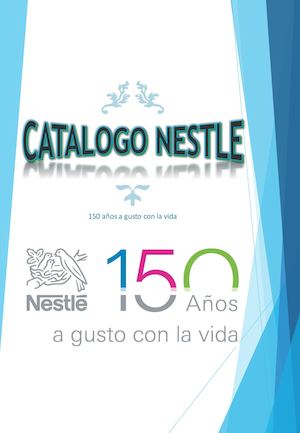 Catalogo Nestle